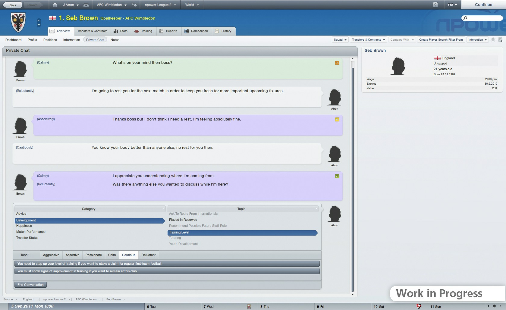Football Manager 2012 - Imagen 38